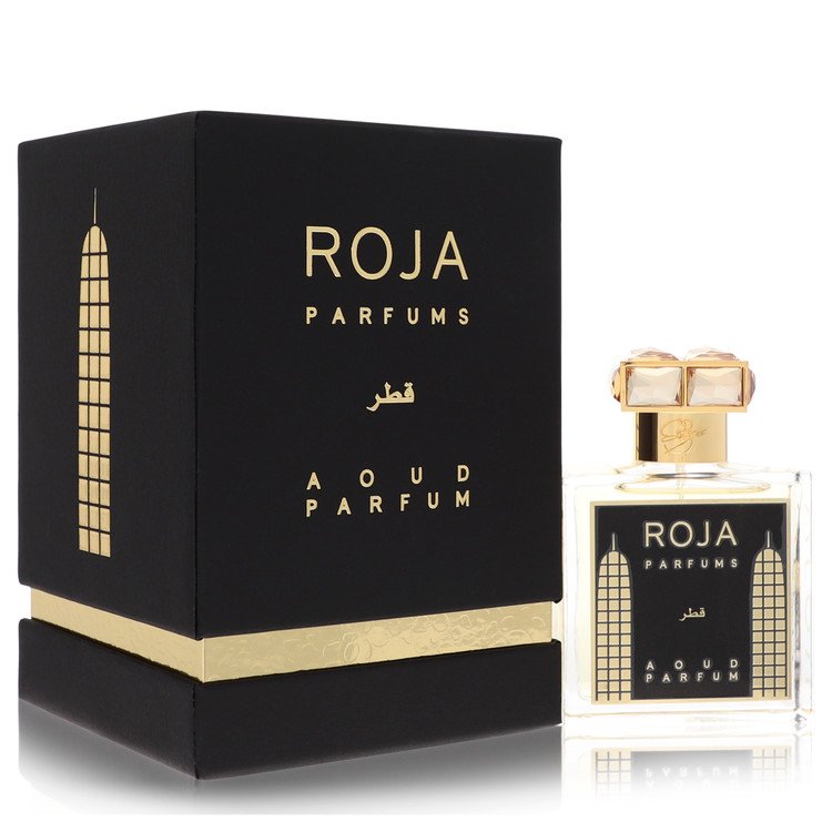 Roja Qatar by Roja Parfums - Extrait De Parfum Spray (Unisex) 1.7 oz