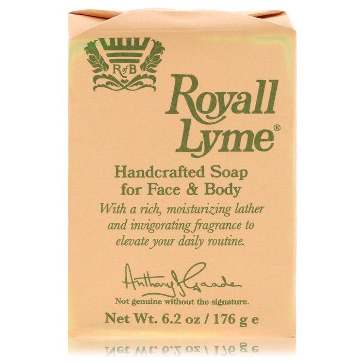 Royall Lyme by Royall Fragrances - Soap 6.2 oz