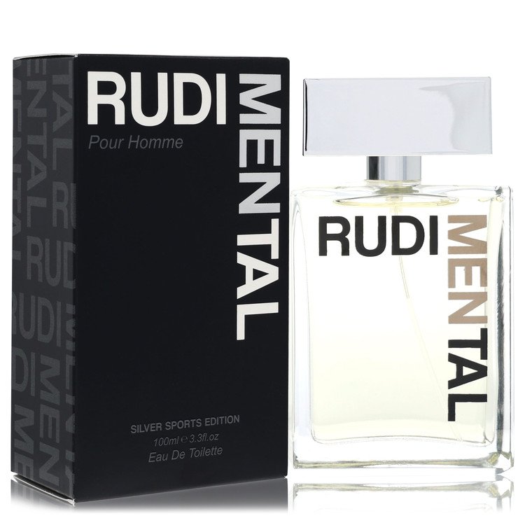 Rudimental Silver Sports Edition by Rudimental - Eau De Toilette Spray 3.3 oz