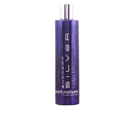 SILVER shampoo