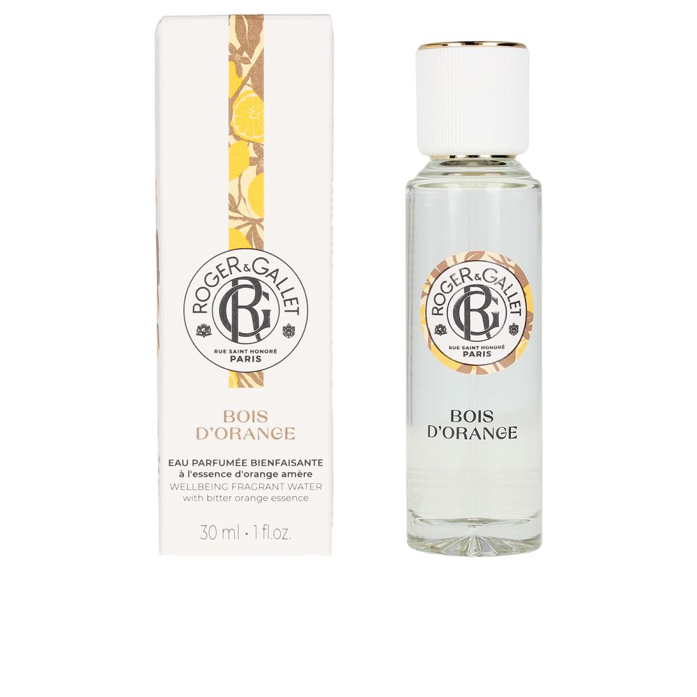 BOIS D'ORANGE agua perfumada bienestar