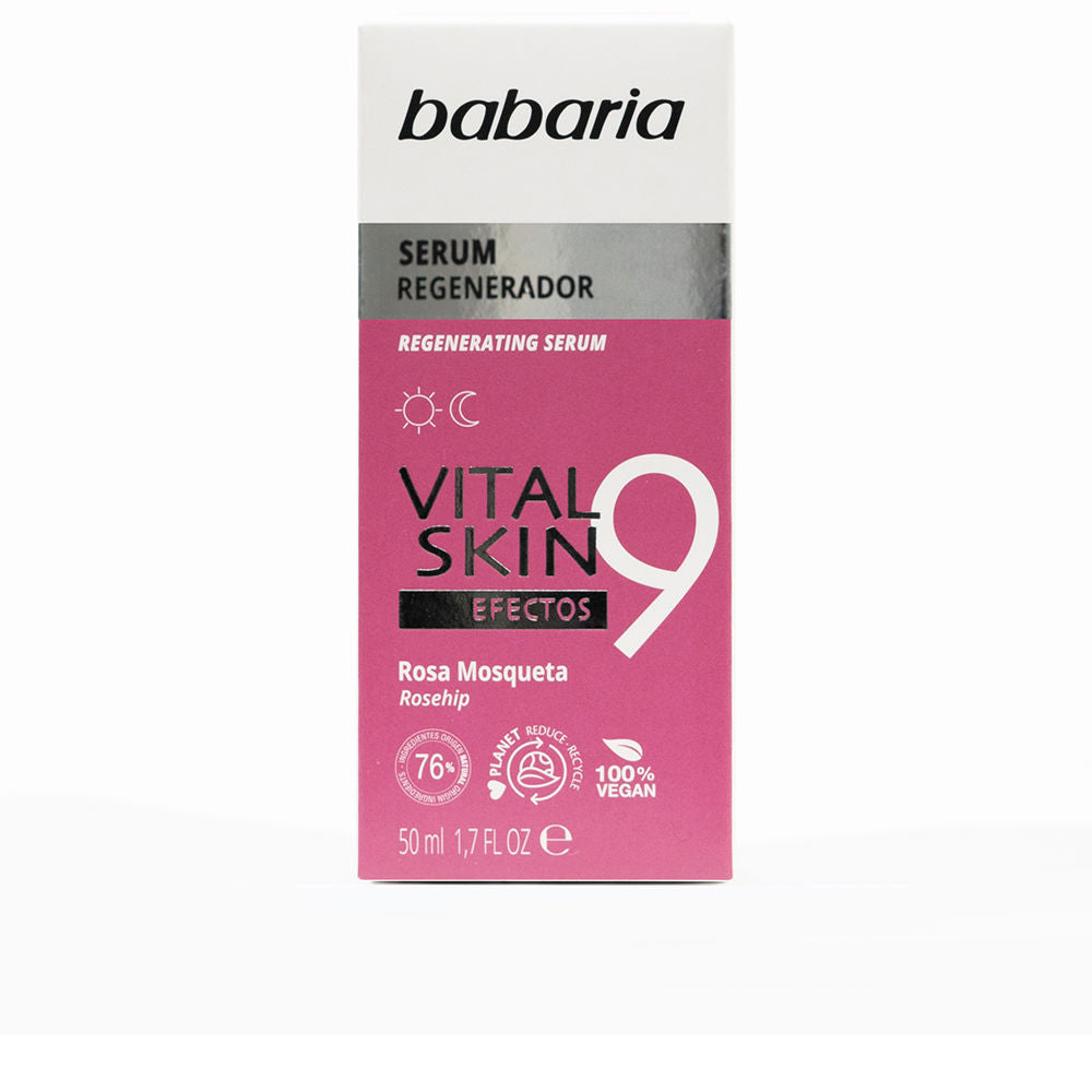 ROSA MOSQUETA VITAL SKIN 9 serum regenerador