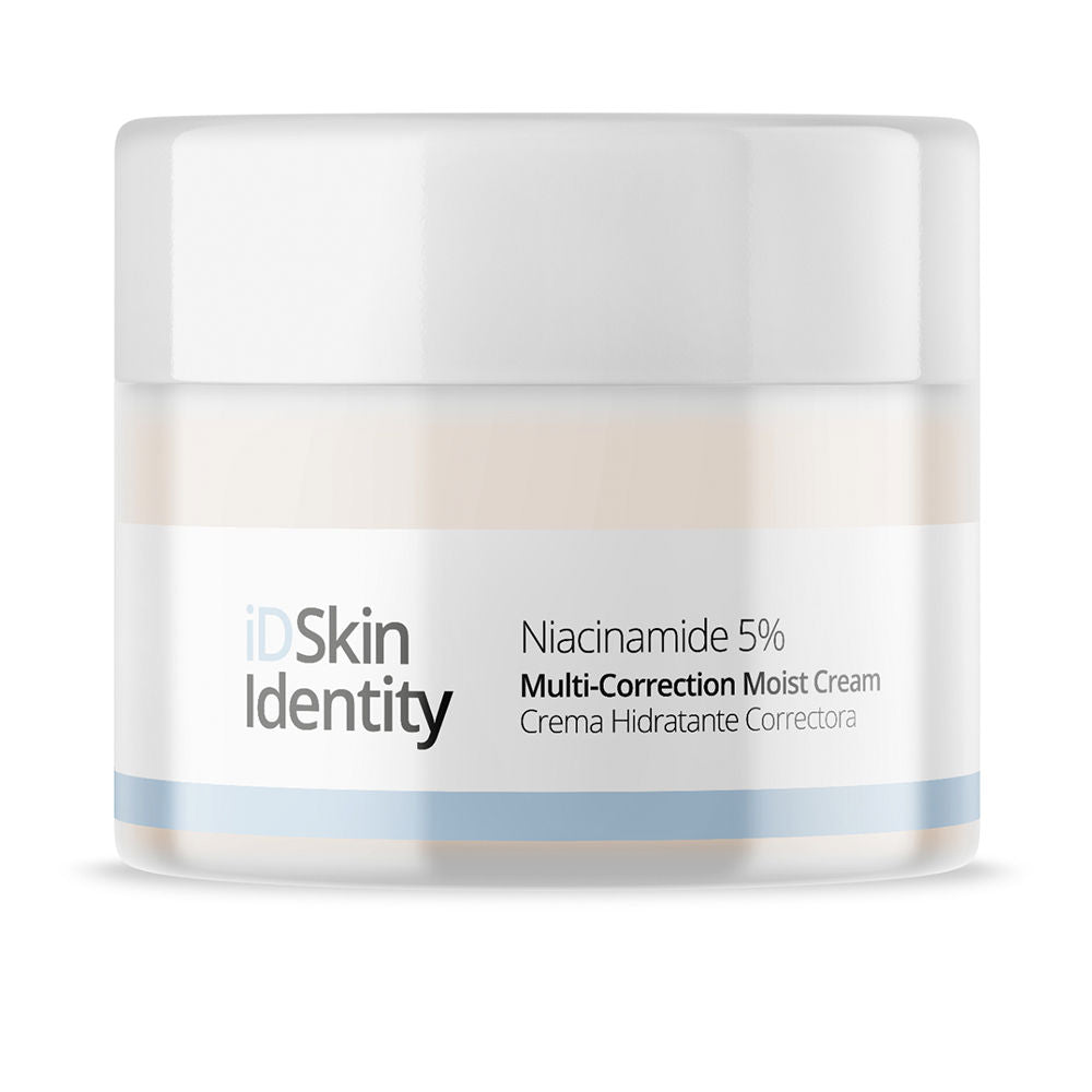 ID SKIN identity niacinamide 5% corrective moisturizing cream 50 ml