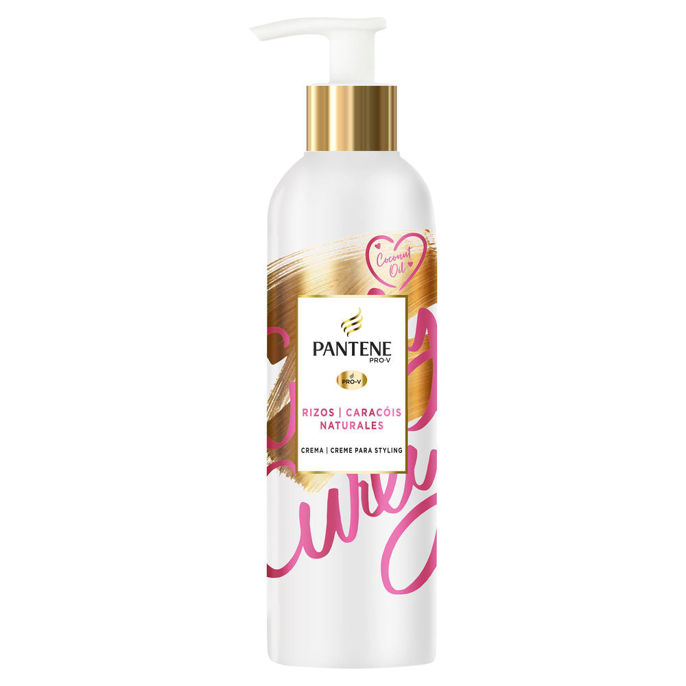 PANTENE NATURAL CURLS styling cream 235 ml