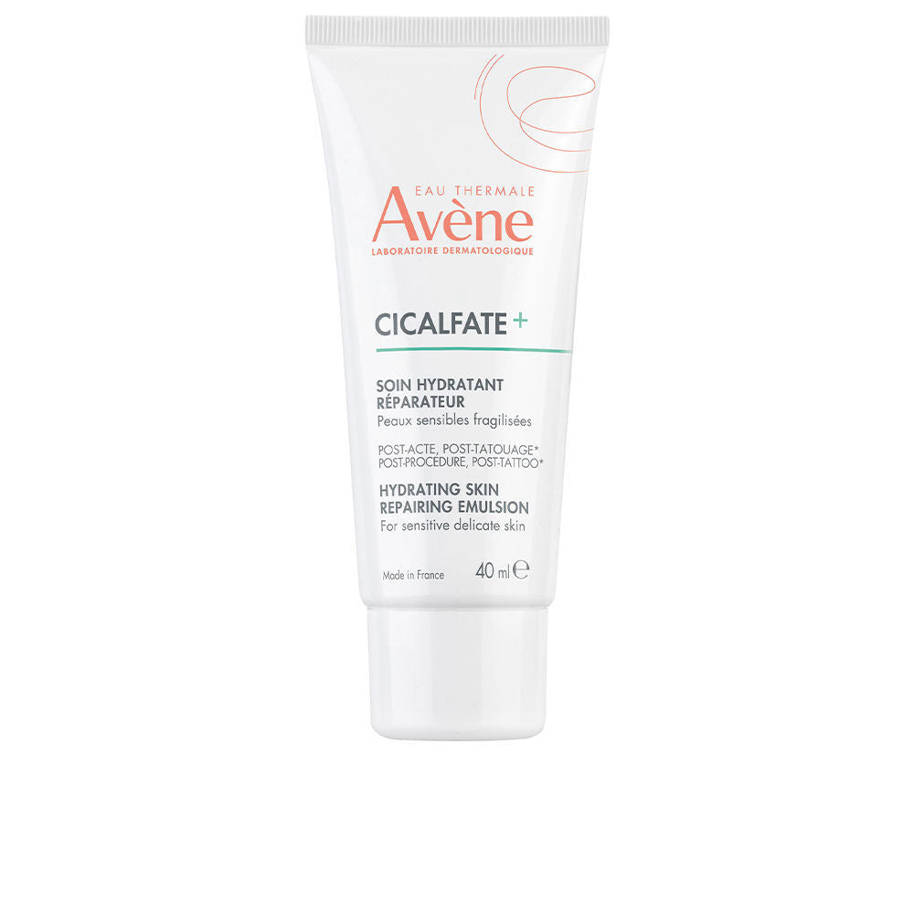 CICALFATE emulsiÃ³n reparadora post acto dermatolÃ³gico superficial