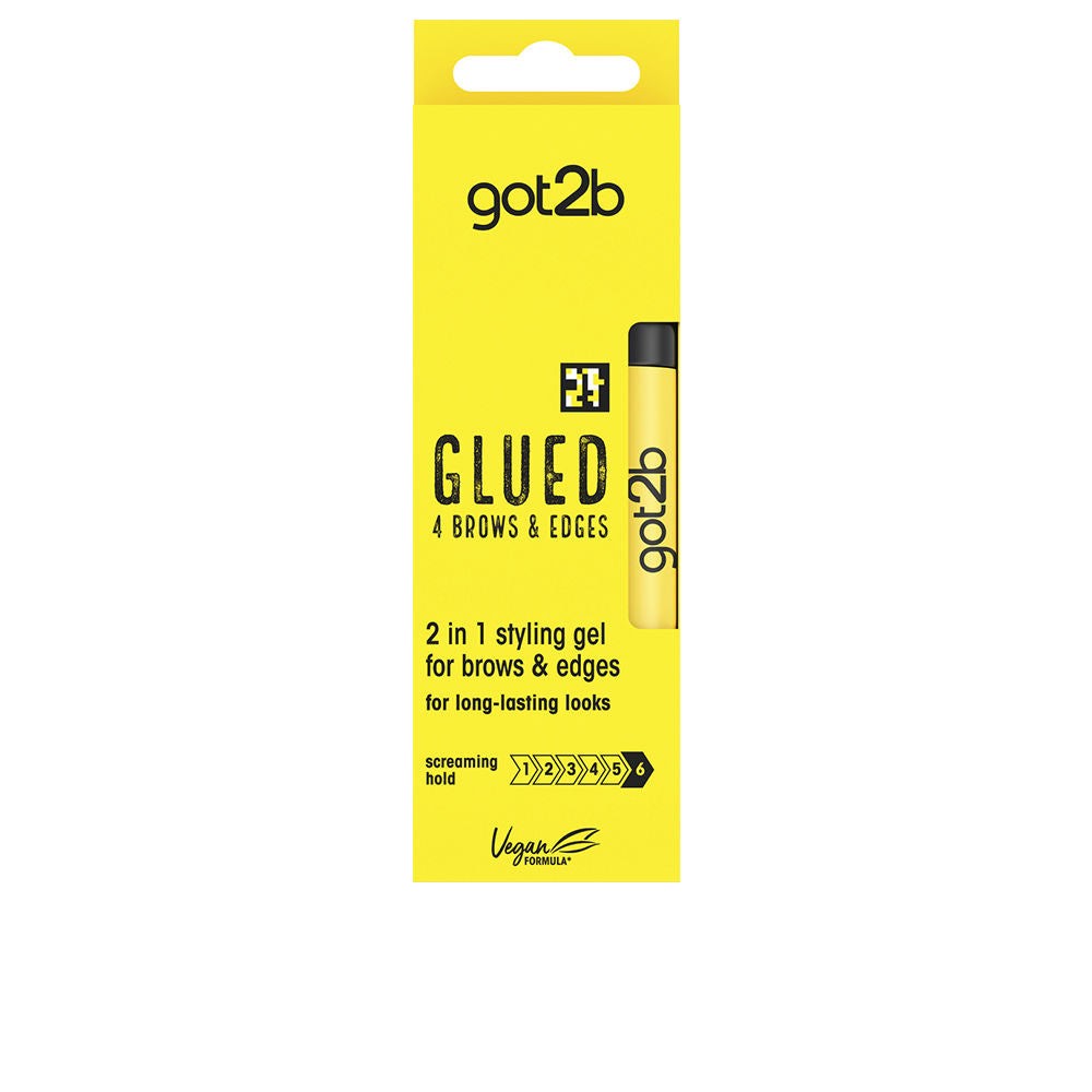 GOT2B GLUED 2-in-1 eyebrow fixer
