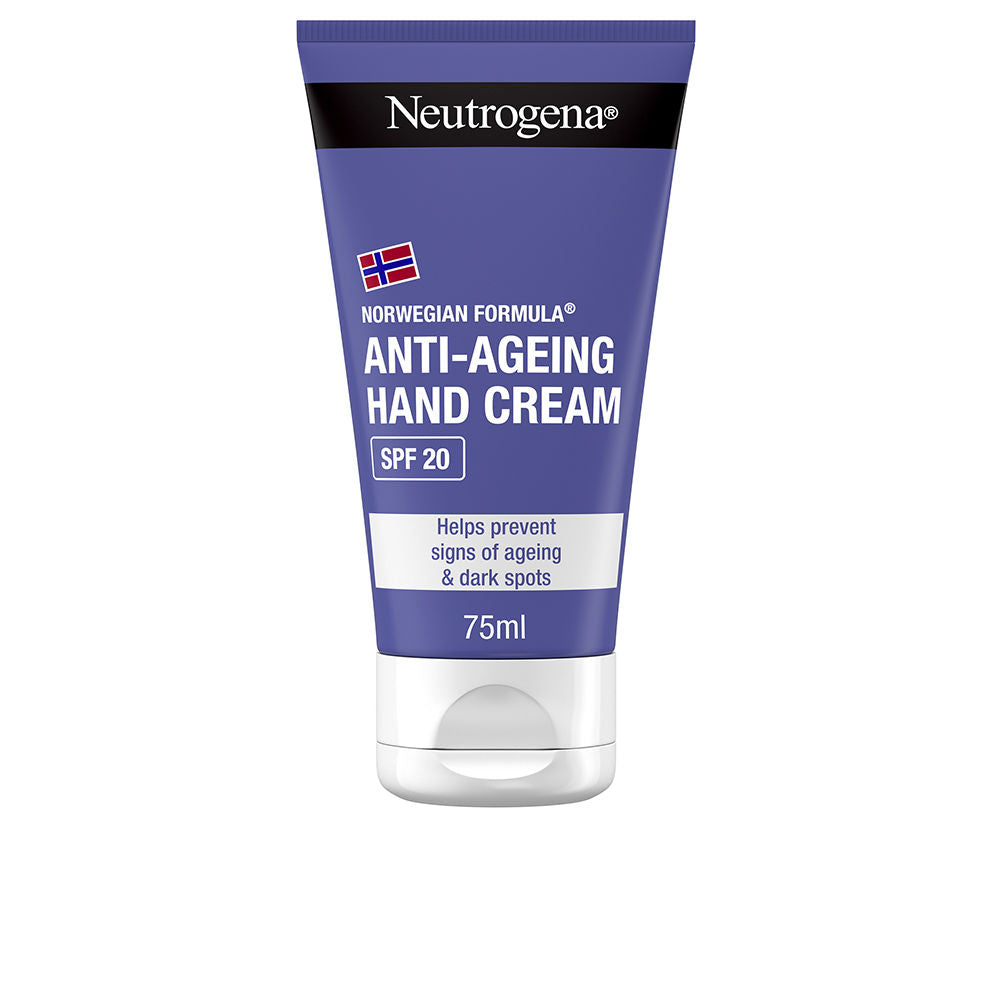VISIBLY RENEW HAND CREAM intense elasticity SPF20