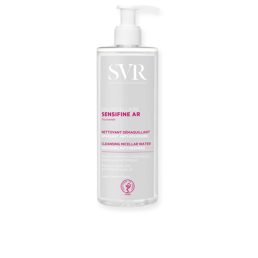 SENSIFINE AR eau micellaire