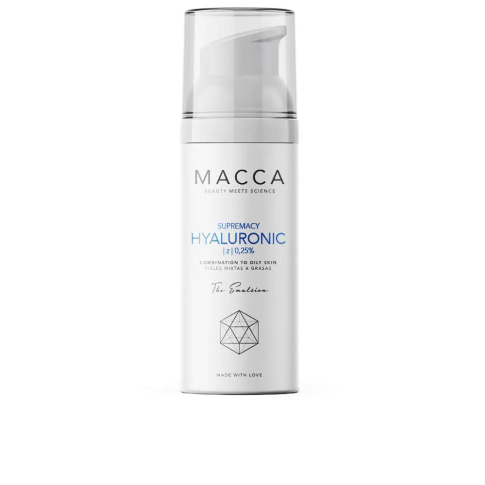 SUPREMACY HYALURONIC 0.25% emulsion combination to oily 50 ml