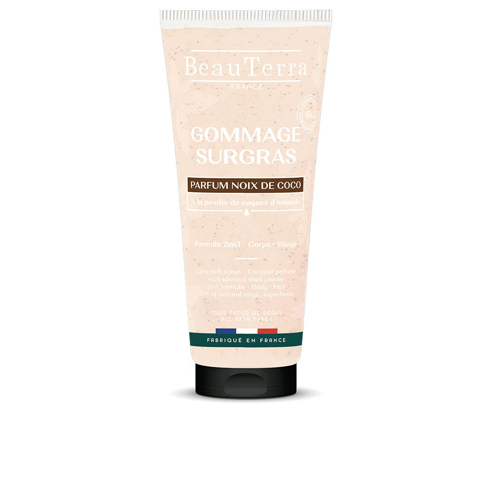 Coconut exfoliant 200 ml