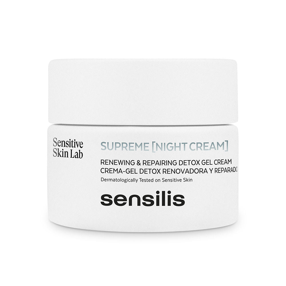 SUPREME REAL DETOX crema de noche