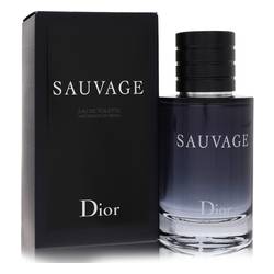 Sauvage by Christian Dior - Eau De Toilette Spray 2 oz