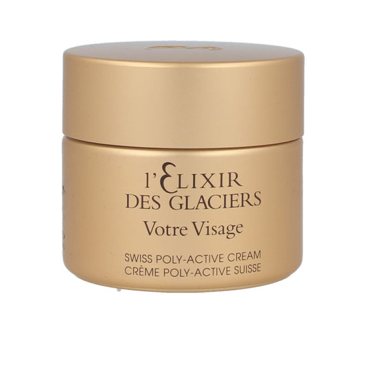 L'ELIXIR DES GLACIERS votre visage crÃ¨me