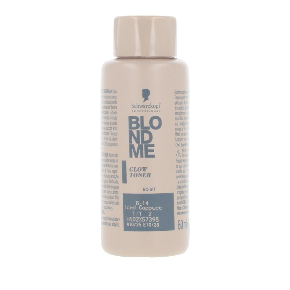 BLONDME shine toner #Iced Cappuccino 8-14 60 ml