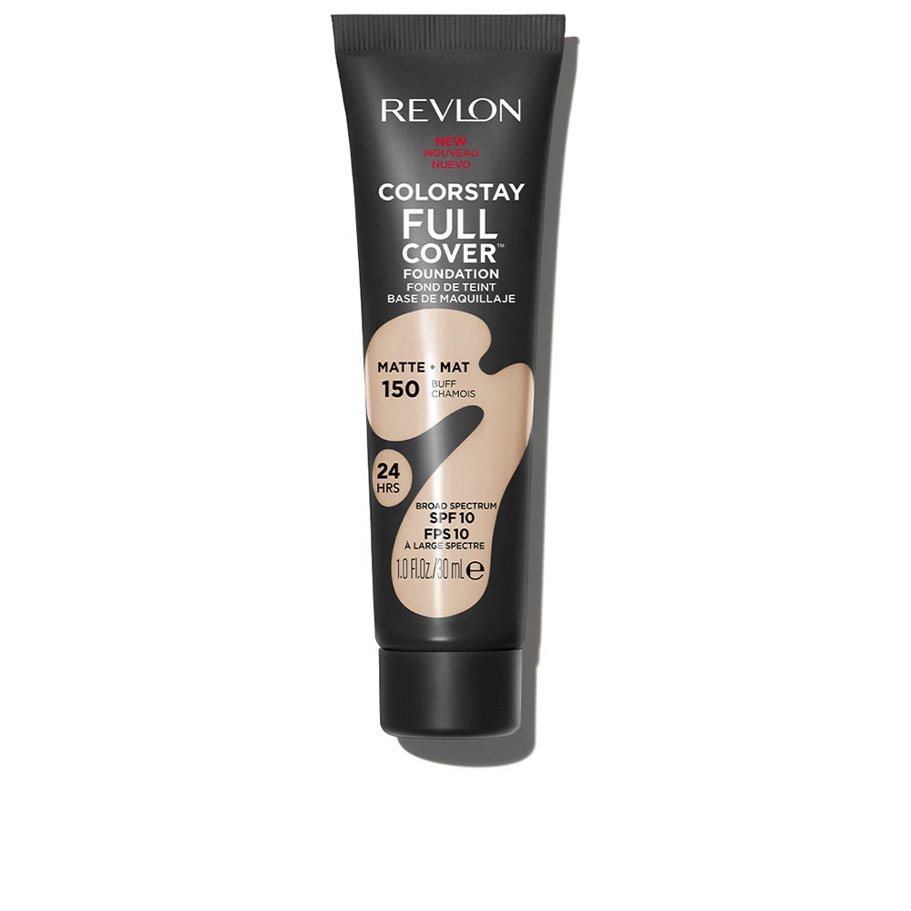 COLORSTAY FULL COVER foundation #150-buff