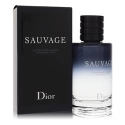 Sauvage by Christian Dior - After Shave Lotion 3.4 oz