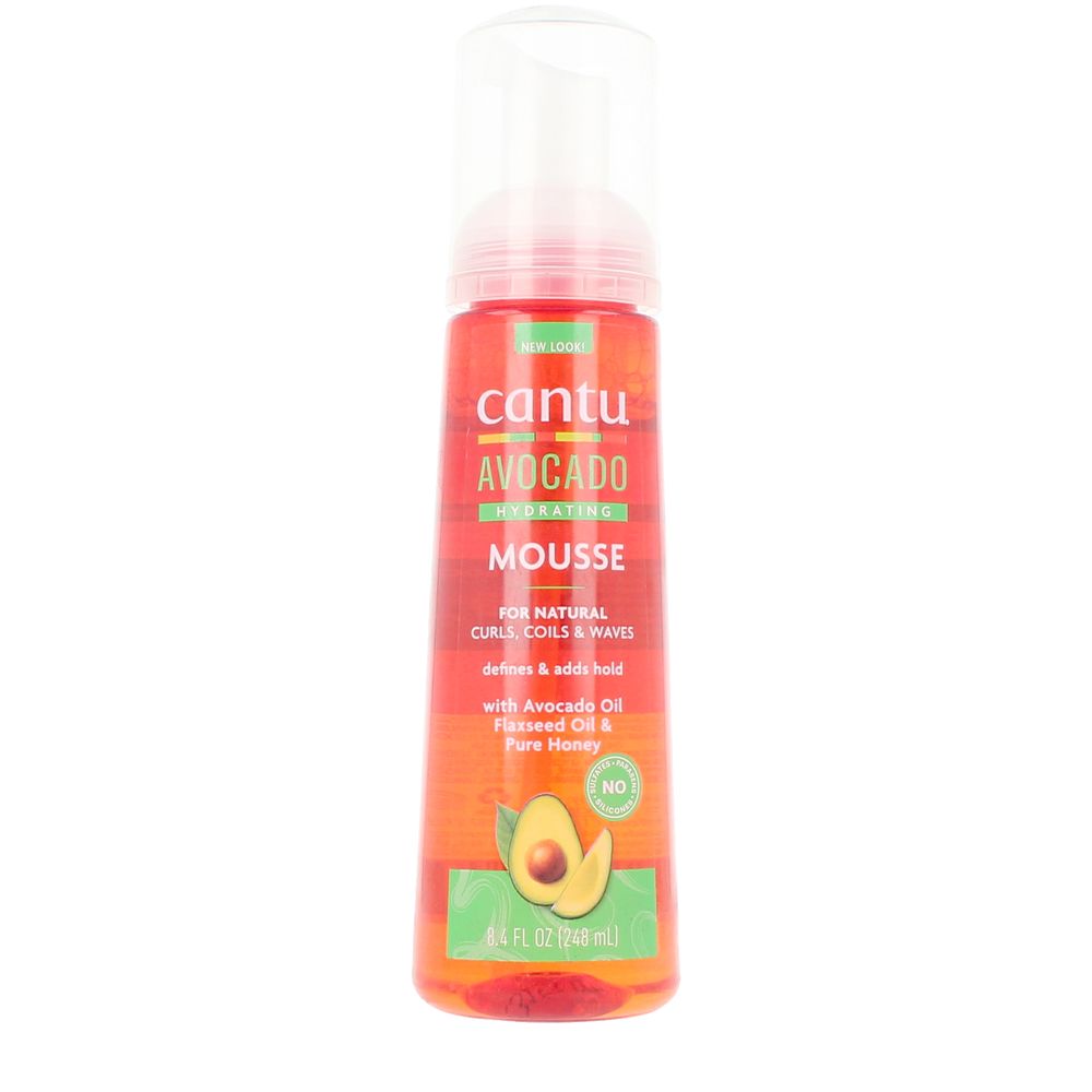 AVOCADO HYDRATING styling mousse