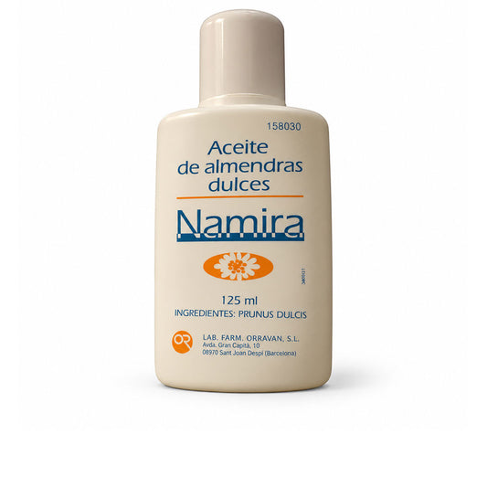 ACEITE DE ALMENDRAS corporal