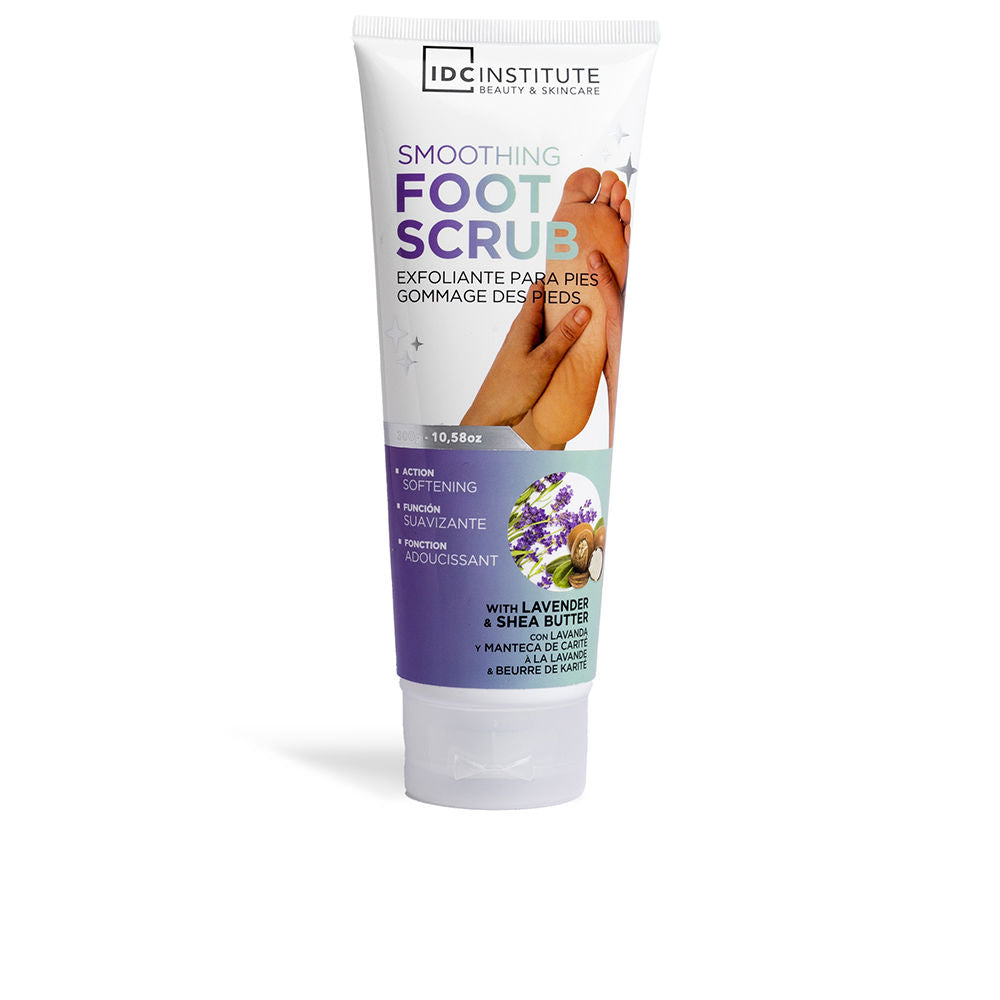 SMOOTHING FOOT SCRUB exfoliating foot scrub 300 gr
