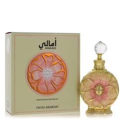 Swiss Arabian Amaali by Swiss Arabian - Concentrated Perfume Oil 0.5 oz