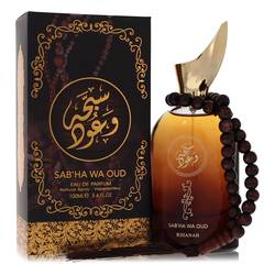Sabha Wa Oud by Rihanah - Eau De Parfum Spray (Unisex) 3.4 oz