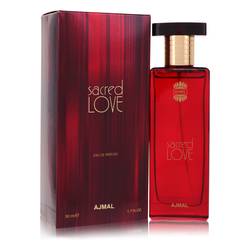 Sacred Love by Ajmal - Eau De Parfum Spray 1.7 oz