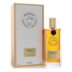 Sacrebleu Intense by Nicolai - Eau De Parfum Spray 3.4 oz