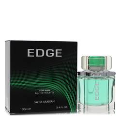 Swiss Arabian Edge by Swiss Arabian - Eau De Toilette Spray 3.4 oz