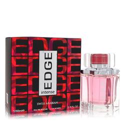 Edge Intense by Swiss Arabian - Eau De Parfum Spray 3.4 oz