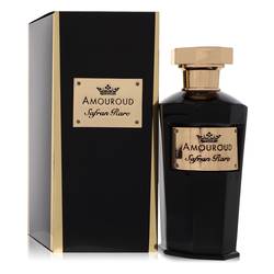 Safran Rare by Amouroud - Eau De Parfum Spray (Unisex) 3.4 oz