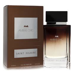 Saint Hilaire Ambre Chic by Saint Hilaire - Eau De Parfum Spray 3.3 oz