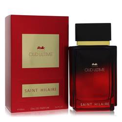 Saint Hilaire Oud Ultime by Saint Hilaire - Eau De Parfum Spray 3.4 oz