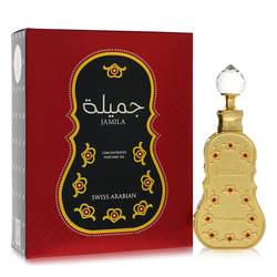 Swiss Arabian Jamila by Swiss Arabian - Concentrated Perfume Oil 0.5 oz