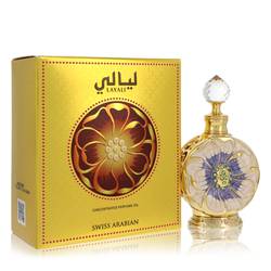 Swiss Arabian Layali by Swiss Arabian - Concentrated Perfume Oil 0.5 oz