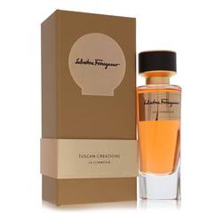 Salvatore Ferragamo La Commedia by Salvatore Ferragamo - Eau De Parfum Spray (Unisex) 3.3 oz