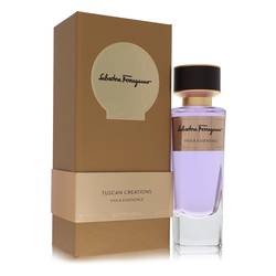 Salvatore Ferragamo Viola Essenziale by Salvatore Ferragamo - Eau De Parfum Spray (Unisex) 3.4 oz