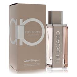Salvatore Ferragamo Bright Leather by Salvatore Ferragamo - Eau De Toilette Spray 3.4 oz