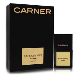 Sandor 70's by Carner Barcelona - Eau De Parfum Spray (Unisex) 1.7 oz