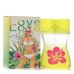 Sun & love by Cofinluxe - Eau De Toilette Spray 3.4 oz