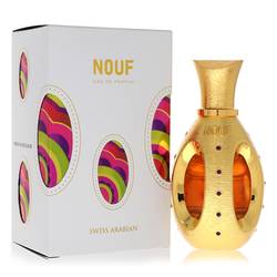 Swiss Arabian Nouf by Swiss Arabian - Eau De Parfum Spray 1.7 oz