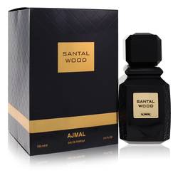 Santal Wood by Ajmal - Eau De Parfum Spray (Unisex) 3.4 oz