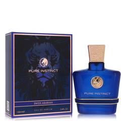 Swiss Arabian Pure Instinct by Swiss Arabian - Eau De Parfum Spray 3.4 oz