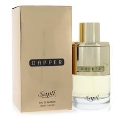 Sapil Dapper by Sapil - Eau De Parfum Spray 3.4 oz