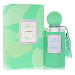 Sapil Yummy Pistachio Oud by Sapil - Eau De Parfum Spray 3.4 oz