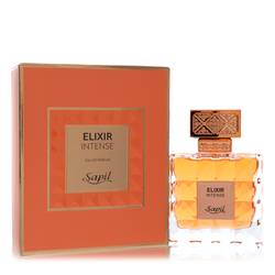 Sapil Elixir Intense by Sapil - Eau De Parfum Spray (Unisex) 3.4 oz