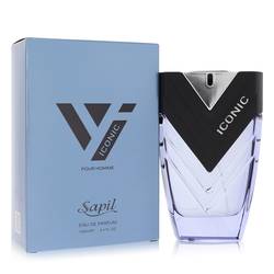 Sapil Iconic by Sapil - Eau De Parfum Spray 3.4 oz