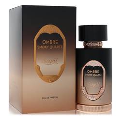 Sapil Ombre Smoky Quartz by Sapil - Eau De Parfum Spray (Unisex) 3.4 oz
