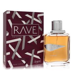 Sapil Rave by Sapil - Eau De Parfum Spray 3.4 oz
