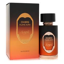 Sapil Ombre Flame Aura by Sapil - Eau De Parfum Spray (Unisex) 3.4 oz