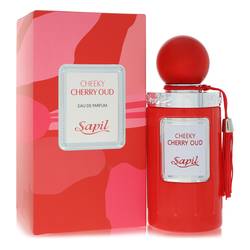 Sapil Cheeky Cherry Oud by Sapil - Eau De Parfum Spray 3.4 oz
